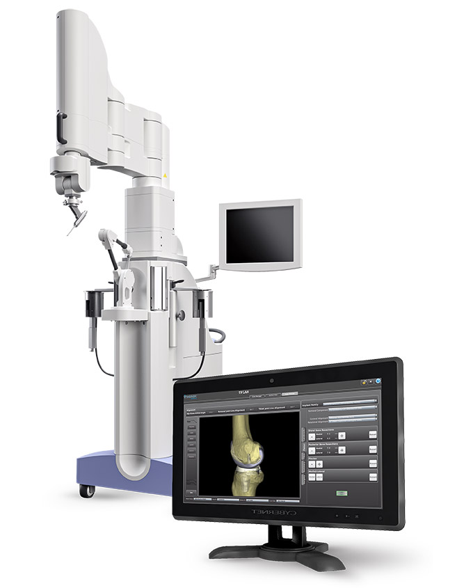 Robot Think Surgical | T-Solution One | Partners | UOC Switzerland